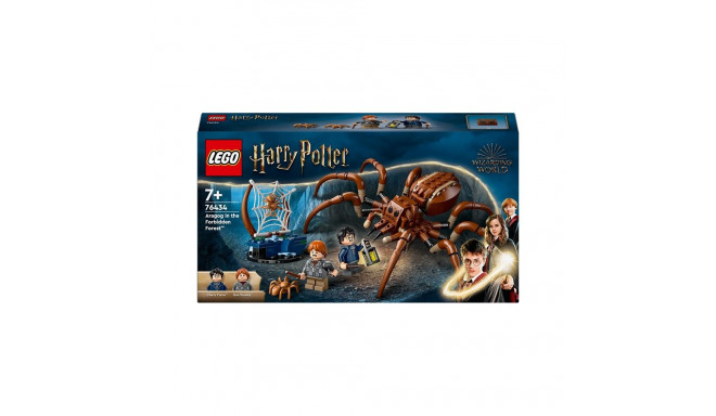 LEGO Harry Potter 76434 – Sigatüükas keelatud metsas