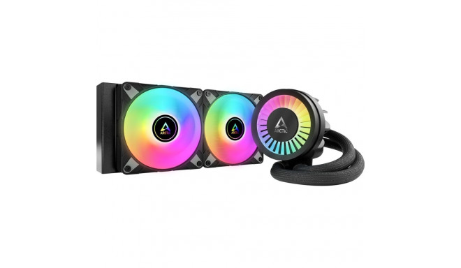 Arctic Liquid Freezer III 240 A-RGB must veejahutus (ACFRE00142A)