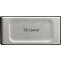 Kingston XS2000 2TB väline SSD must ja hõbedane (SXS2000/2000G)