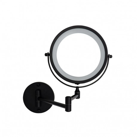 Mary M must seinapeegel LED-valgustusega