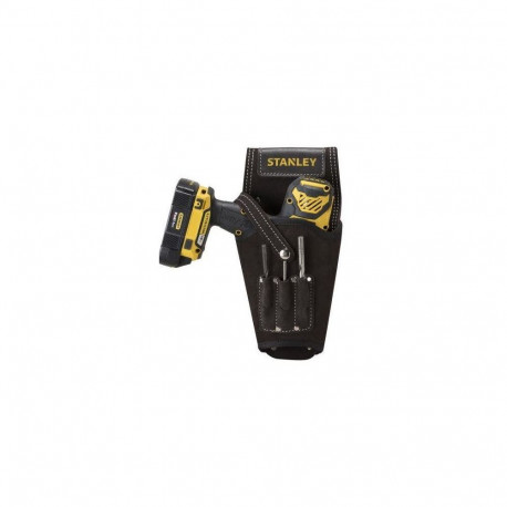LEATHER DRILL HOLSTER