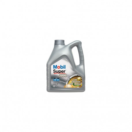 MOBIL Super 3000XE1 5W30 BMW 4L