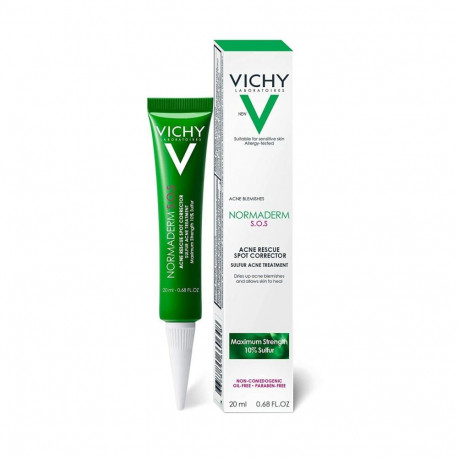 Näokreem Vichy 156104 20 ml Aknevastane
