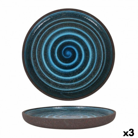 Flat Plate Pompeya Ø 30 cm (3 Units)