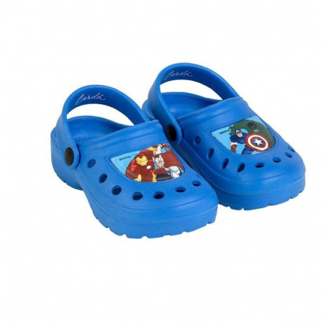 Beach Sandals The Avengers Blue - 28-29