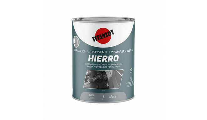 Kruntvärv Titanlux Hall 750 ml