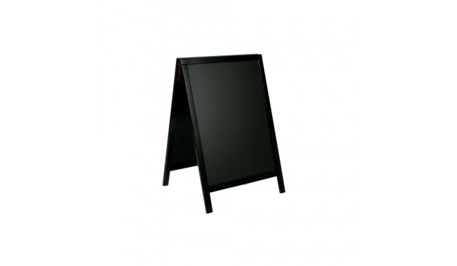 Board Securit Easel Double 85 x 54,5 x 44 cm