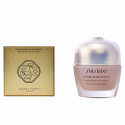 Jumestuskreem Fluid Make-up Future Solution LX Shiseido (30 ml) - 3 - Golden