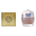 Jumestuskreem Fluid Make-up Future Solution LX Shiseido (30 ml) - 3 - Golden