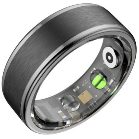 Manta nutisõrmus OneRing SR01BK-62, must