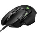 Logitech G502 HERO -pelihiiri