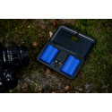 Newell laadija LCD-PB-SD 2xSony NP-FZ100
