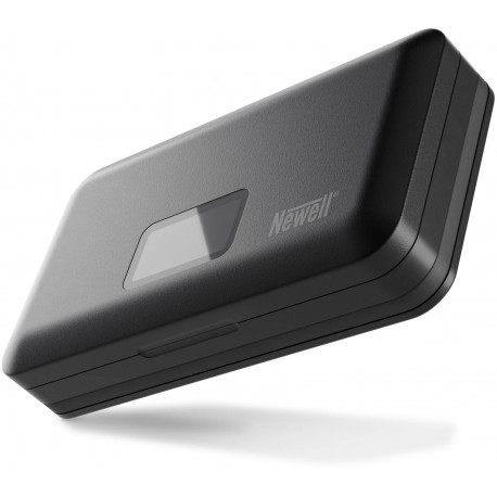 Newell charger LCD-PB-SD 2xSony NP-FW50