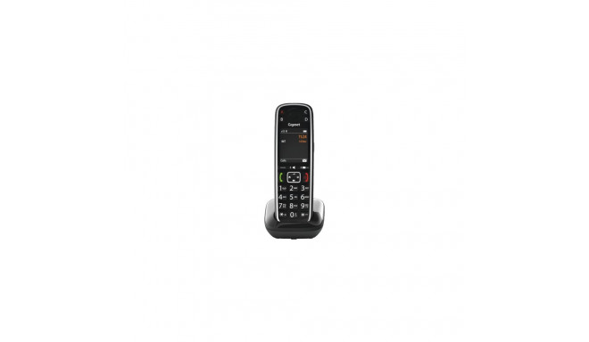 Gigaset E720, must