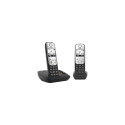 Gigaset A690A Duo schwarz