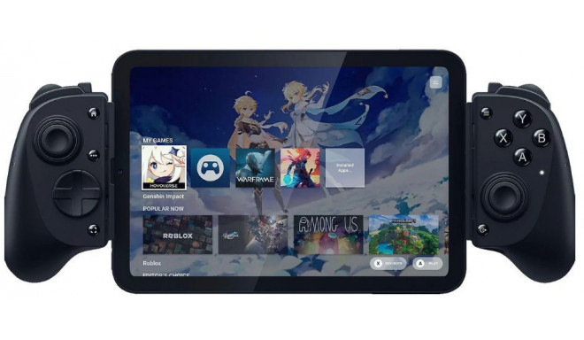 Razer mängupult Kishi V3 Pro Android/iPhone, must