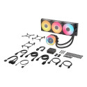 Corsair iCUE LINK TITAN 360 RX LCD protsessori õhkjahuti 12 cm must 1 tk