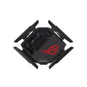 ASUS ROG Rapture GT-BE98 juhtmevaba ruuter 10 Gigabit Ethernet neljaribaline (2,4 GHz / 5 GHz-1 / 5  ASUS ROG Rapture GT-BE98 juhtmevaba ruuter 10 Gigabit Ethernet neljaribaline (2,4 GHz / 5 GHz-1 / 5
