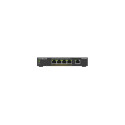 NETGEAR GS305Pv3 haldamata gigabit ethernet (10/100/1000) toite üle etherneti (PoE) must