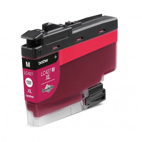 Brother LC-427XLM originaal kõrge (XL) tootlikkusega magenta tindikassett 1 tk