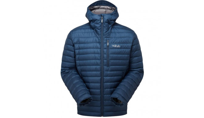 Alpine-tempest microlight jacket blue-xl RAB