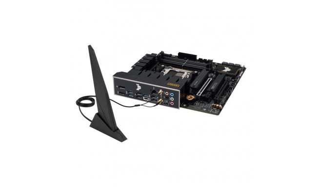 ASUS TUF GAMING B650M-PLUS WIFI AMD B650 Socket AM5 micro ATX