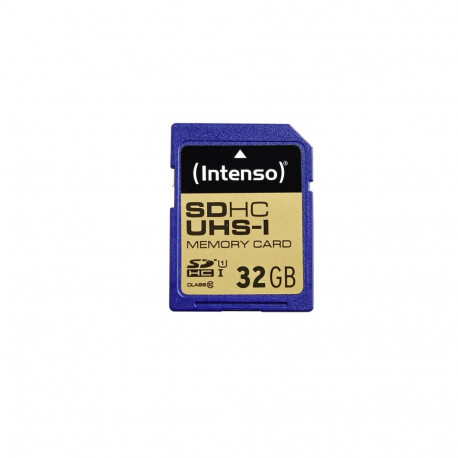 Intenso SD 32GB 10/45 Secure Digital UHS-I