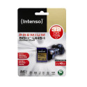 Intenso SD 32GB 10/45 Secure Digital UHS-I