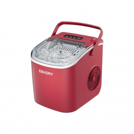Euhomy IM06A ice cube maker (red)