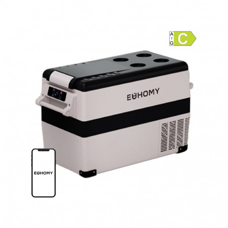 Euhomy car refrigerator DE-CF45AZ , 45L