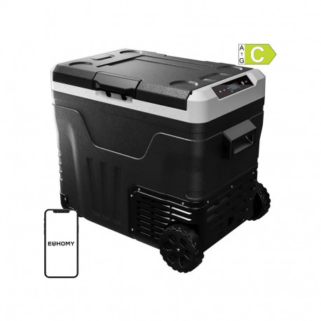 Euhomy car refrigerator CF003-50BL, 50L