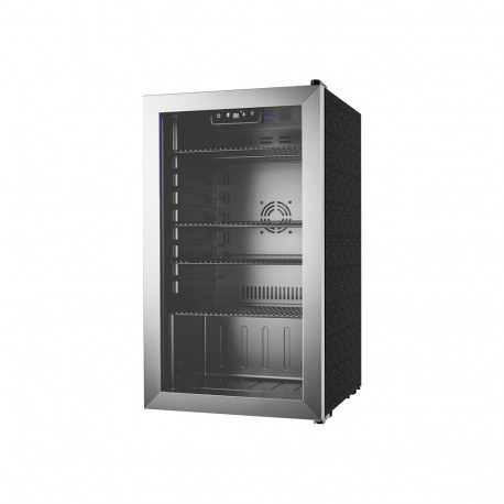 Euhomy BR001-110 91L Beverage Cooler (Silver)