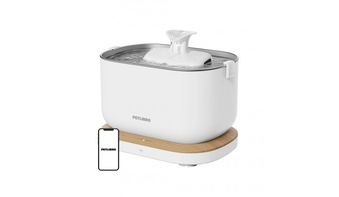 Petlibro Dockstream drinker with app, 2.5L