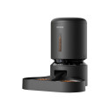 Petlibro Granary camera kama dispenser with double bowl, 5L (black)
