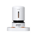 Petlibro Granary food dispenser with double bowl, Wifi, 5L(white)