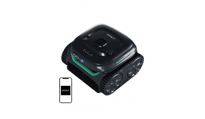Wybot C2 Pro Vision wireless pool cleaning robot