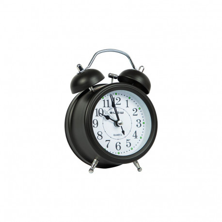 50-348# Zegar analogowy budzik klasyczny blow cl-04` (2 tk.)