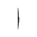 76-877# lcd teleri hq 32"-85" must õhuke kinnitus