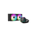 CPU Cooler - DeepCool LD240 12cm AIO Liquid Cooler 72.04 CFM Black