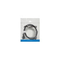Power Cord - Lanberg C7 Coupler Cee7/16 1.8m Black
