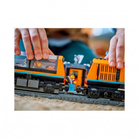 LEGO Express Train 60470 konstruktor mänguasi