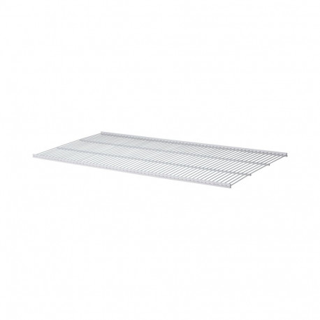 SHELF GRIDBOARD-SET 800X406 MM WHITE