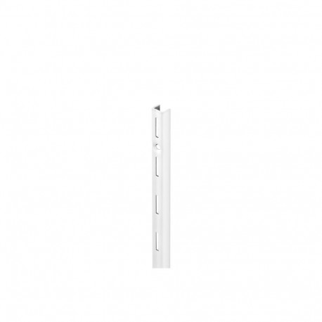 UPRIGHT WALL SINGLE SLOT 1995 MM WHITE