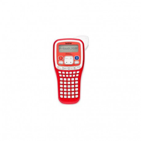 Brother PT-H100R label printer Thermal transfer 180 x 180 DPI 20 mm/sec TZe ABC