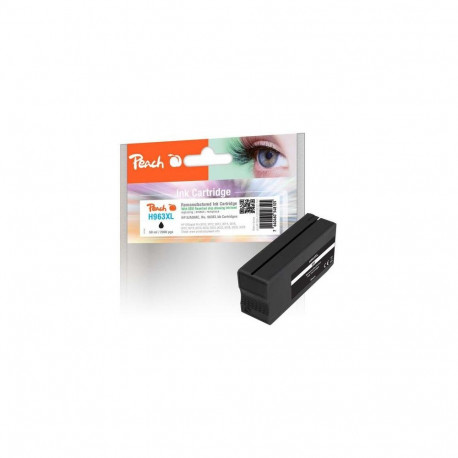 Peach PI300-1027 ink cartridge 1 pc(s) Compatible High (XL) Yield Black