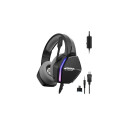 Oniverse Nebula Headset Wired Head-band Gaming USB Type-A Black
