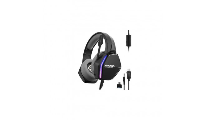 Oniverse Gaming Headset Nebula - Infinite Black (Multiplatform)