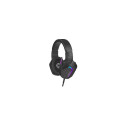 Oniverse Meteor Headset Wired Head-band Gaming Black