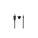 Oniverse Meteor Headset Wired Head-band Gaming Black