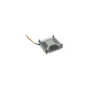 LC-Power LC-CC-65 computer cooling system Processor Cooler 6.5 cm Blue, Silver, White